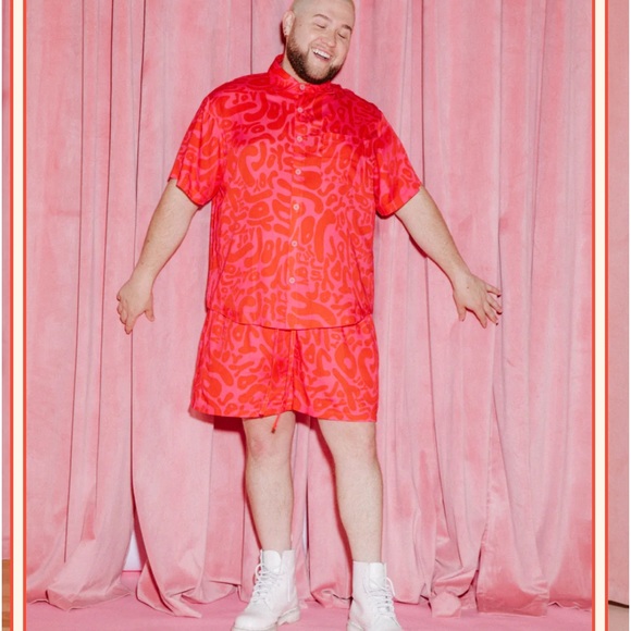 XL - Joy Toast - button down - Picture 7 of 10